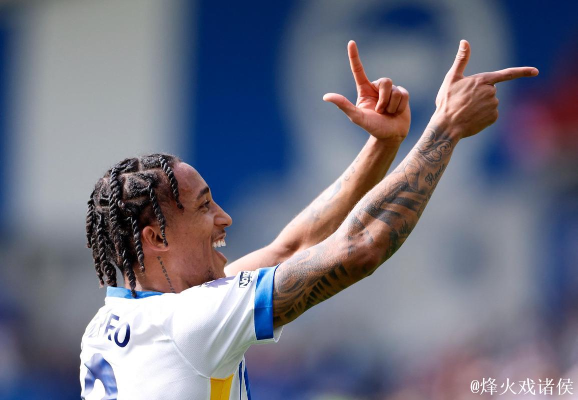 若昂-佩德罗:欧冠中如果你很快丢第二球,就很 若昂-佩德罗:欧冠中如果你很快丢第二球,就很