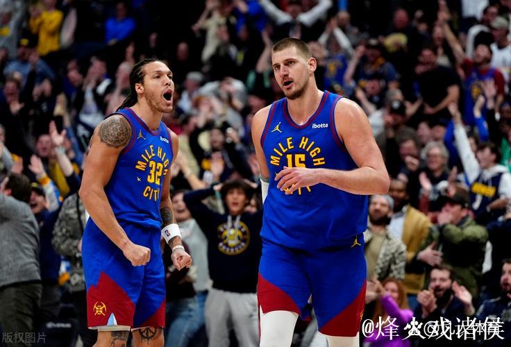 约基奇爆砍48+14+8助掘金大胜老鹰，魔术击败太阳送其三连败