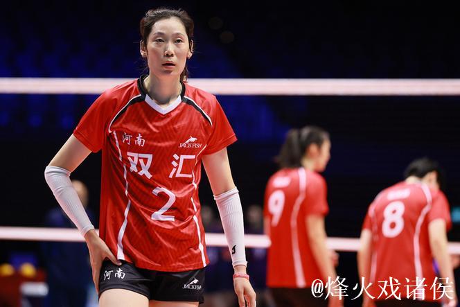 全运会女排巅峰对决：江苏力克河南