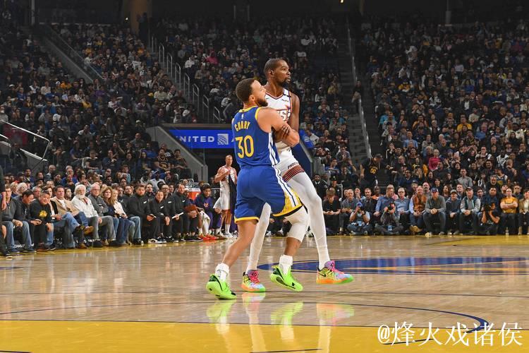 库里22+6+6杜兰特砍31分 勇士击败太阳终结3连败