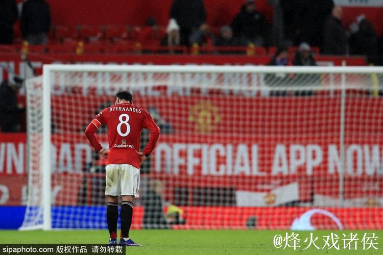 足总杯-舍什科破门维尔贝克反击致命 曼联1-2惜败布莱顿