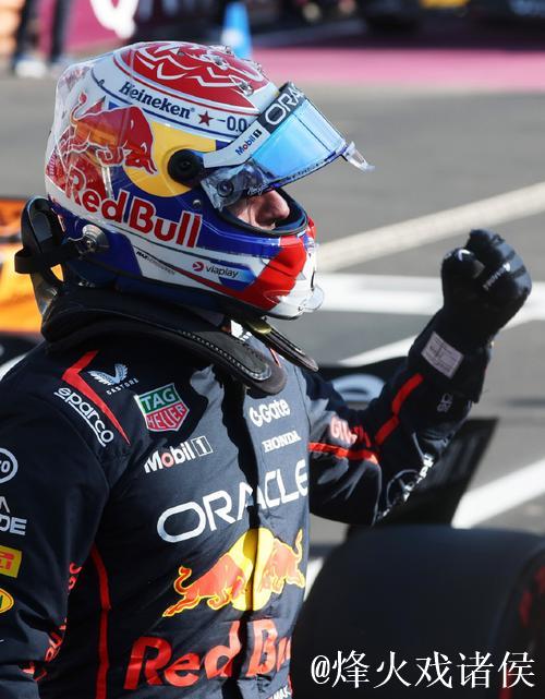 F1沙特大奖赛排位赛：维斯塔潘摘得杆位 皮亚斯特里位列第二