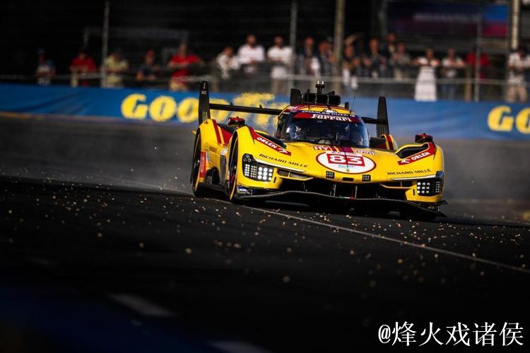 法拉利称霸勒芒24小时耐力赛 中国车手书写历史 法拉利称霸勒芒24小时耐力赛 中国车手书写历史